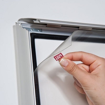 Click-frames waterproof